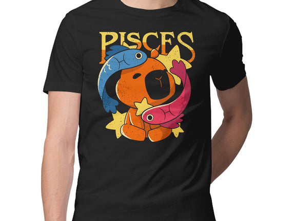 Capybara Pisces