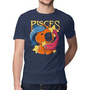 Capybara Pisces