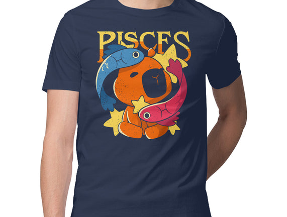 Capybara Pisces