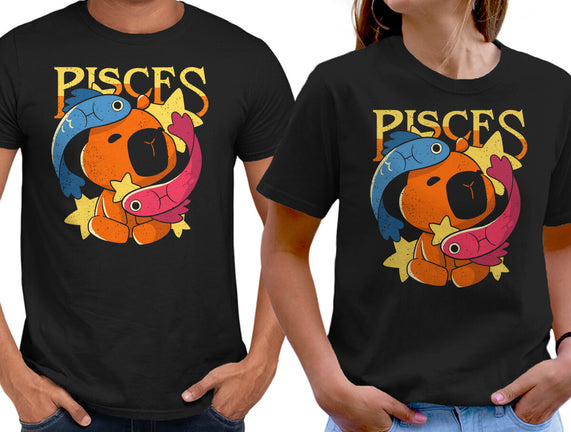 Capybara Pisces