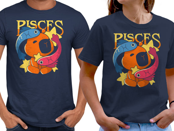 Capybara Pisces