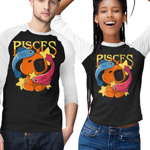 Capybara Pisces