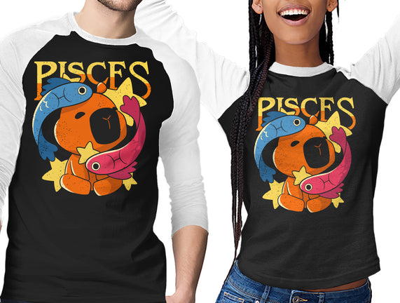 Capybara Pisces
