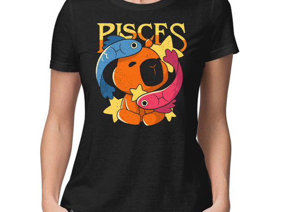 Capybara Pisces