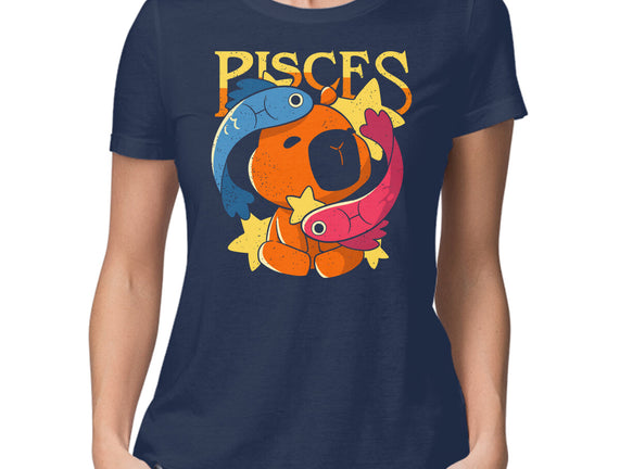 Capybara Pisces