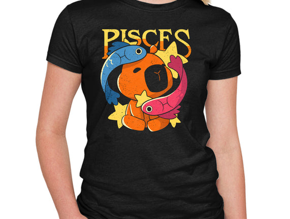 Capybara Pisces