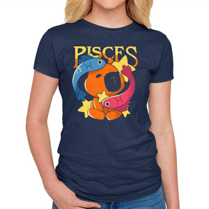 Capybara Pisces