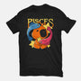 Capybara Pisces-Mens-Heavyweight-Tee-mmandy