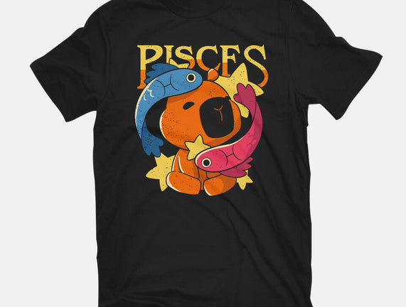 Capybara Pisces