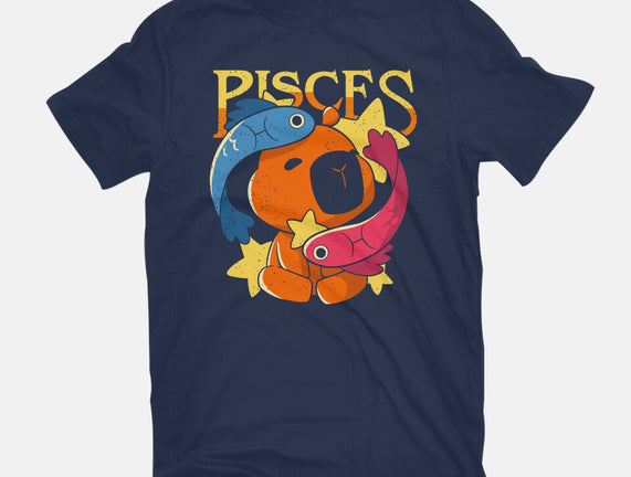 Capybara Pisces