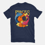 Capybara Pisces-Mens-Heavyweight-Tee-mmandy