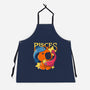 Capybara Pisces-Unisex-Kitchen-Apron-mmandy