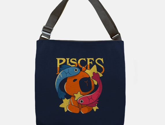 Capybara Pisces