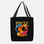 Capybara Pisces-None-Basic Tote-Bag-mmandy