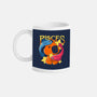 Capybara Pisces-None-Mug-Drinkware-mmandy