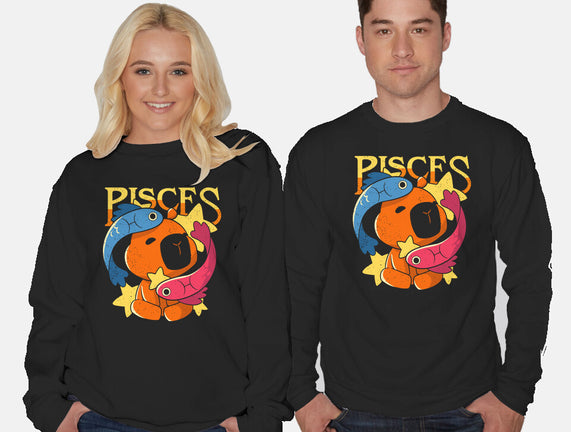 Capybara Pisces