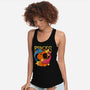 Capybara Pisces-Womens-Racerback-Tank-mmandy