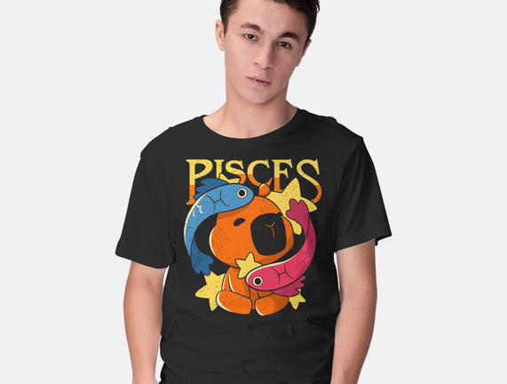 Capybara Pisces