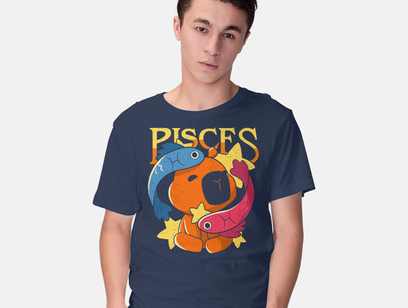 Capybara Pisces