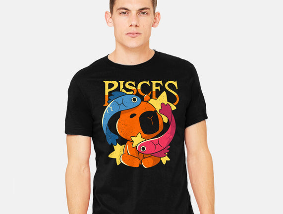 Capybara Pisces