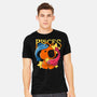 Capybara Pisces-Mens-Heavyweight-Tee-mmandy
