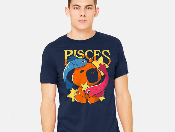 Capybara Pisces