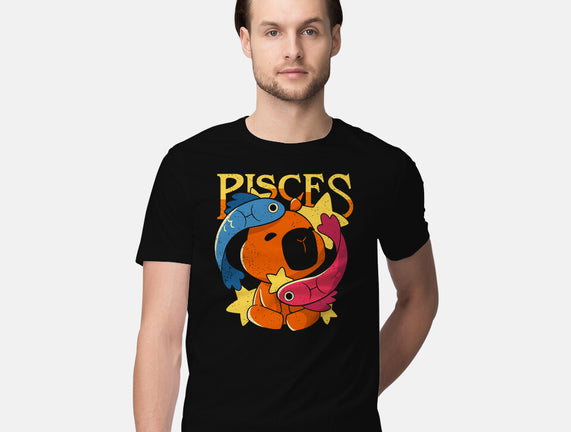 Capybara Pisces