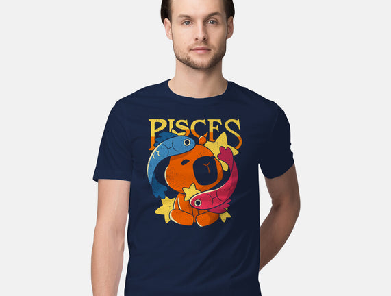 Capybara Pisces
