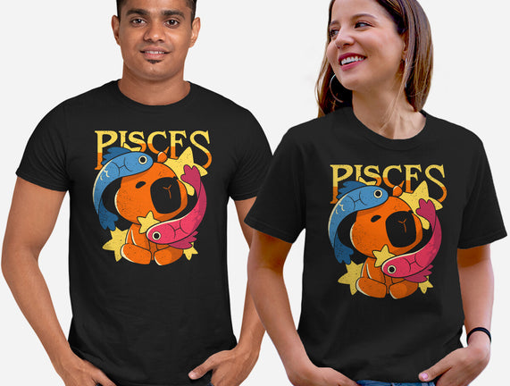 Capybara Pisces