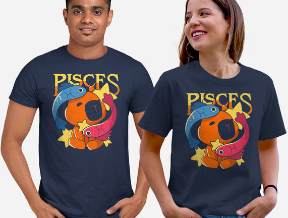 Capybara Pisces