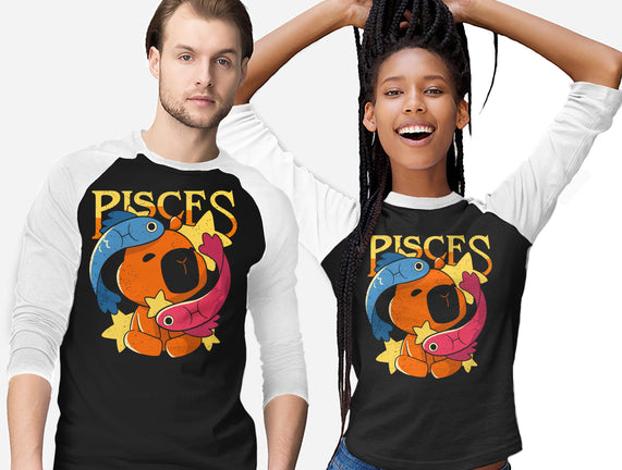 Capybara Pisces