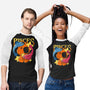 Capybara Pisces-Unisex-Baseball-Tee-mmandy