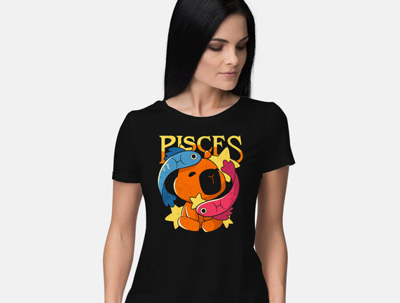 Capybara Pisces
