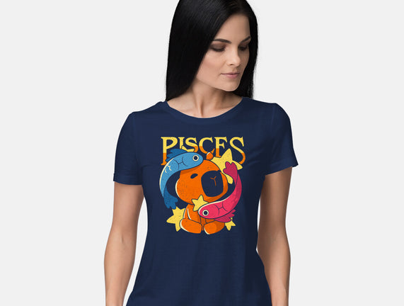 Capybara Pisces