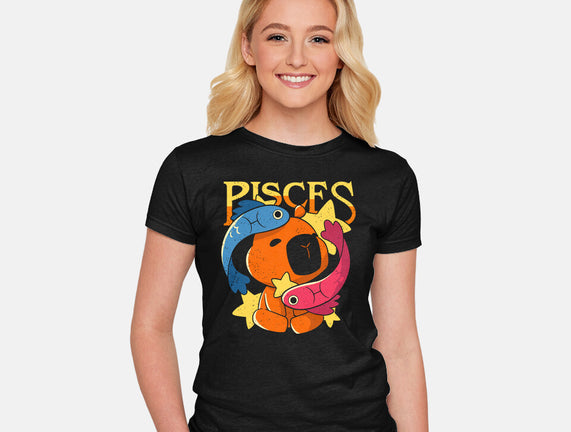 Capybara Pisces
