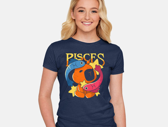Capybara Pisces