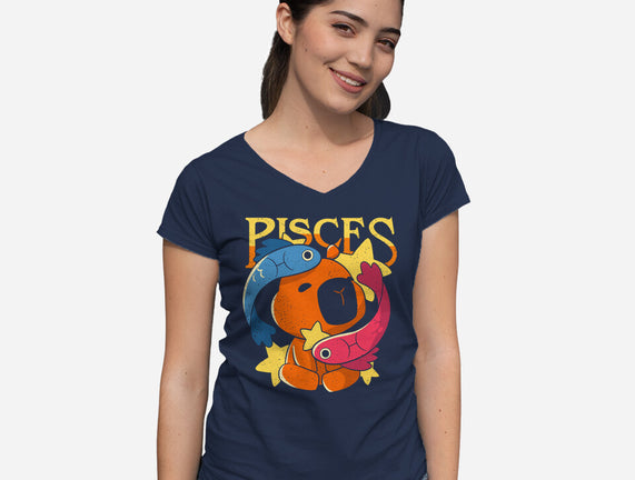Capybara Pisces