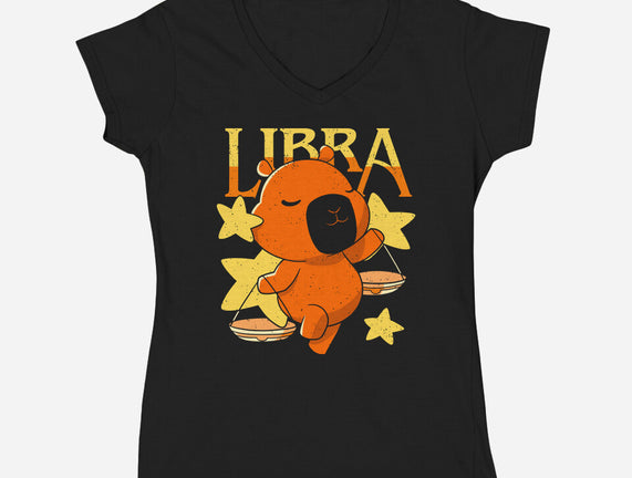 Capybara Libra