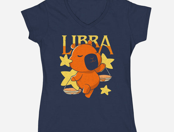 Capybara Libra