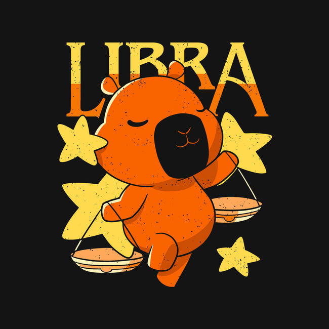 Capybara Libra-Mens-Basic-Tee-mmandy