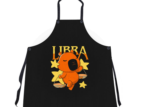 Capybara Libra