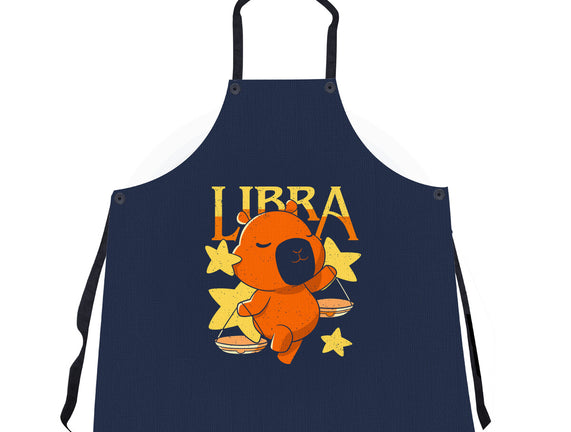 Capybara Libra