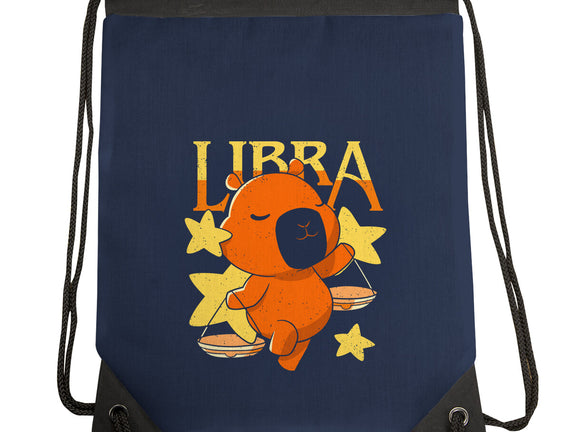Capybara Libra