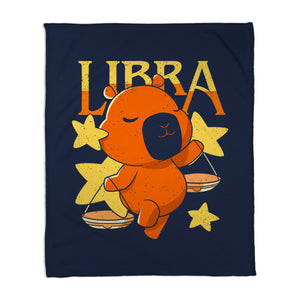 Capybara Libra