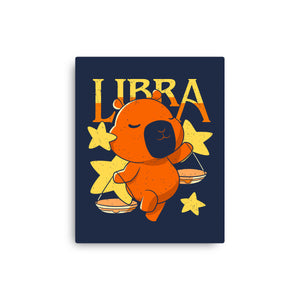 Capybara Libra