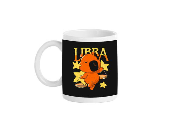 Capybara Libra