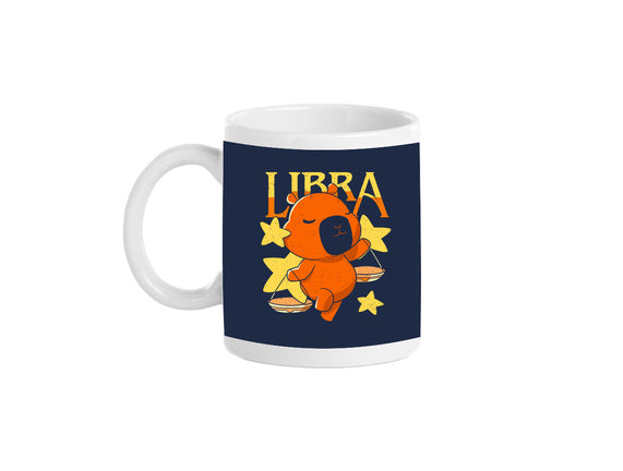 Capybara Libra