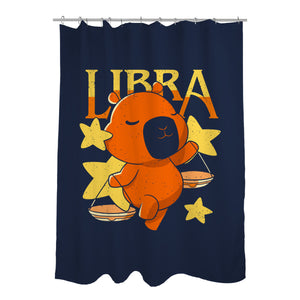 Capybara Libra