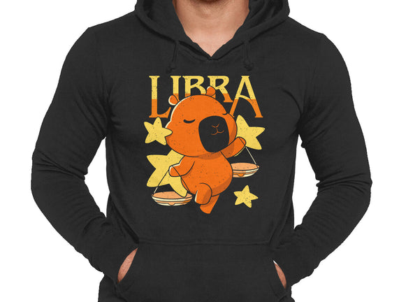 Capybara Libra