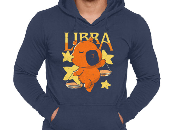 Capybara Libra
